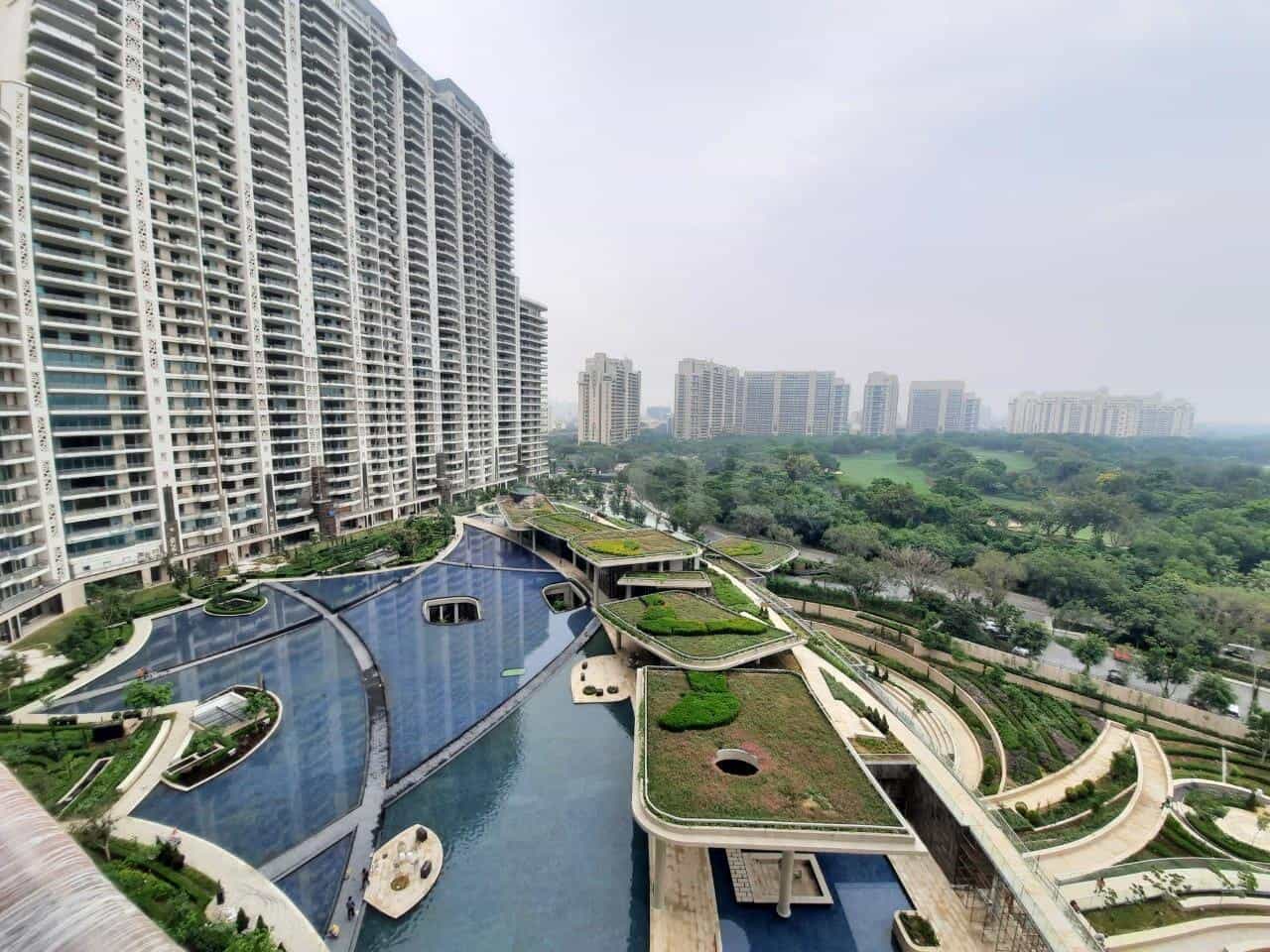Premium residential development in Gurugram