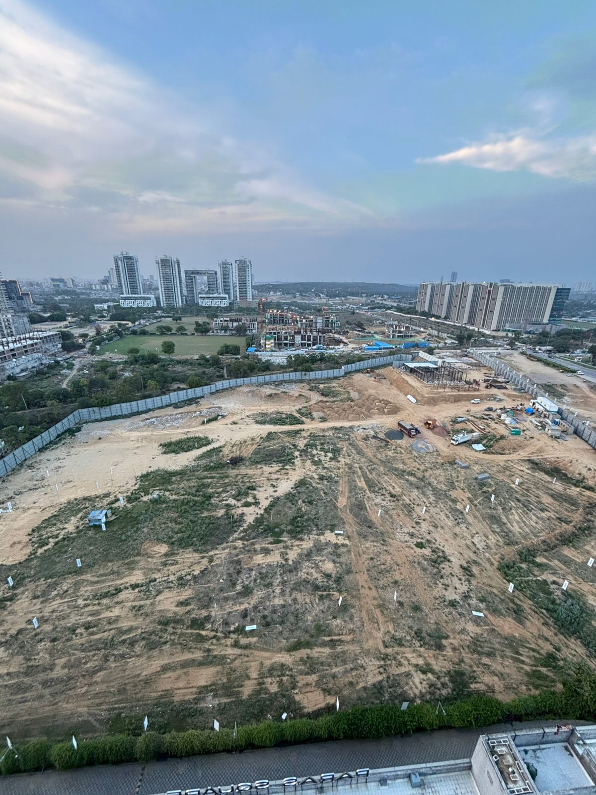 Gurugram skyline residences